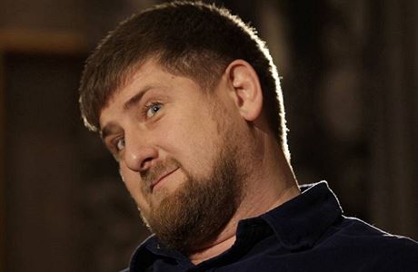 Ramzan Kadyrov.